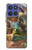 S1290 Dinosaurs T-Rex Hülle Schutzhülle Taschen für Motorola Moto G Stylus 5G (2025,2026), Edge 60 Stylus