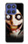 S1344 Jeff the Killer Hülle Schutzhülle Taschen für Motorola Moto G Stylus 5G (2025,2026), Edge 60 Stylus