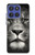 S1352 Lion Face Hülle Schutzhülle Taschen für Motorola Moto G Stylus 5G (2025,2026), Edge 60 Stylus