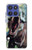 S1453 Trex Tyrannosaurus Rex Dinosaur Hülle Schutzhülle Taschen für Motorola Moto G Stylus 5G (2025), Edge 60 Stylus