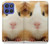 S1619 Cute Guinea Pig Hülle Schutzhülle Taschen für Motorola Moto G Stylus 5G (2025), Edge 60 Stylus