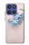 S1631 Funny Gecko Lizard Hülle Schutzhülle Taschen für Motorola Moto G Stylus 5G (2025,2026), Edge 60 Stylus