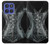 S1639 Gothic Corset Black Hülle Schutzhülle Taschen für Motorola Moto G Stylus 5G (2025,2026), Edge 60 Stylus
