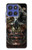 S1685 Steampunk Skull Head Hülle Schutzhülle Taschen für Motorola Moto G Stylus 5G (2025,2026), Edge 60 Stylus