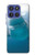 S1801 Beluga Whale Smile Whale Hülle Schutzhülle Taschen für Motorola Moto G Stylus 5G (2025,2026), Edge 60 Stylus