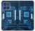 S1814 CPU Motherboard Hülle Schutzhülle Taschen für Motorola Moto G Stylus 5G (2025,2026), Edge 60 Stylus