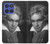 S1930 Beethoven Hülle Schutzhülle Taschen für Motorola Moto G Stylus 5G (2025), Edge 60 Stylus