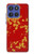 S2050 Cherry Blossoms Chinese Graphic Printed Hülle Schutzhülle Taschen für Motorola Moto G Stylus 5G (2025,2026), Edge 60 Stylus