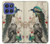 S2086 Peacock Painting Hülle Schutzhülle Taschen für Motorola Moto G Stylus 5G (2025,2026), Edge 60 Stylus