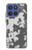 S2186 Gray Camo Camouflage Graphic Printed Hülle Schutzhülle Taschen für Motorola Moto G Stylus 5G (2025), Edge 60 Stylus