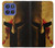 S2439 Warrior Spartan Helmet Hülle Schutzhülle Taschen für Motorola Moto G Stylus 5G (2025,2026), Edge 60 Stylus