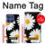 S2477 Daisy flower Hülle Schutzhülle Taschen für Motorola Moto G Stylus 5G (2025), Edge 60 Stylus