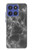S2526 Black Marble Graphic Printed Hülle Schutzhülle Taschen für Motorola Moto G Stylus 5G (2025,2026), Edge 60 Stylus