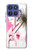 S2579 Japanese Traditional Geisha Kimono Hülle Schutzhülle Taschen für Motorola Moto G Stylus 5G (2025,2026), Edge 60 Stylus