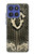 S2711 King Cobra Snake Skin Graphic Printed Hülle Schutzhülle Taschen für Motorola Moto G Stylus 5G (2025), Edge 60 Stylus