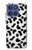 S2728 Dalmatians Texture Hülle Schutzhülle Taschen für Motorola Moto G Stylus 5G (2025,2026), Edge 60 Stylus