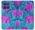 S2757 Monster Fur Skin Pattern Graphic Hülle Schutzhülle Taschen für Motorola Moto G Stylus 5G (2025,2026), Edge 60 Stylus