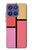 S2795 Cheek Palette Color Hülle Schutzhülle Taschen für Motorola Moto G Stylus 5G (2025,2026), Edge 60 Stylus