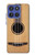 S2819 Classical Guitar Hülle Schutzhülle Taschen für Motorola Moto G Stylus 5G (2025,2026), Edge 60 Stylus
