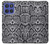 S2855 White Rattle Snake Skin Graphic Printed Hülle Schutzhülle Taschen für Motorola Moto G Stylus 5G (2025,2026), Edge 60 Stylus