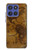 S2861 Antique World Map Hülle Schutzhülle Taschen für Motorola Moto G Stylus 5G (2025,2026), Edge 60 Stylus