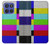 S2871 Noise Signal TV Hülle Schutzhülle Taschen für Motorola Moto G Stylus 5G (2025,2026), Edge 60 Stylus