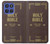 S2889 Holy Bible Cover King James Version Hülle Schutzhülle Taschen für Motorola Moto G Stylus 5G (2025,2026), Edge 60 Stylus