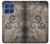 S2892 Triskele Symbol Stone Texture Hülle Schutzhülle Taschen für Motorola Moto G Stylus 5G (2025,2026), Edge 60 Stylus