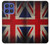 S2894 Vintage British Flag Hülle Schutzhülle Taschen für Motorola Moto G Stylus 5G (2025,2026), Edge 60 Stylus