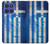 S2970 Greece Football Soccer Hülle Schutzhülle Taschen für Motorola Moto G Stylus 5G (2025,2026), Edge 60 Stylus