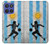 S2977 Argentina Football Soccer Hülle Schutzhülle Taschen für Motorola Moto G Stylus 5G (2025,2026), Edge 60 Stylus