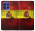 S2984 Spain Football Soccer Hülle Schutzhülle Taschen für Motorola Moto G Stylus 5G (2025,2026), Edge 60 Stylus