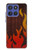 S2988 Rally Car Tire Fire Hülle Schutzhülle Taschen für Motorola Moto G Stylus 5G (2025,2026), Edge 60 Stylus