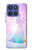 S2992 Princess Pastel Silhouette Hülle Schutzhülle Taschen für Motorola Moto G Stylus 5G (2025,2026), Edge 60 Stylus