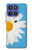 S3043 Vintage Daisy Lady Bug Hülle Schutzhülle Taschen für Motorola Moto G Stylus 5G (2025,2026), Edge 60 Stylus