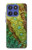 S3057 Lizard Skin Graphic Printed Hülle Schutzhülle Taschen für Motorola Moto G Stylus 5G (2025,2026), Edge 60 Stylus