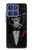 S3167 Funny Monkey God Father Hülle Schutzhülle Taschen für Motorola Moto G Stylus 5G (2025,2026), Edge 60 Stylus