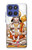 S3186 Lord Hanuman Chalisa Hindi Hindu Hülle Schutzhülle Taschen für Motorola Moto G Stylus 5G (2025), Edge 60 Stylus