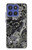 S3251 Batik Flower Pattern Hülle Schutzhülle Taschen für Motorola Moto G Stylus 5G (2025,2026), Edge 60 Stylus