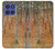 S3380 Gustav Klimt Birch Forest Hülle Schutzhülle Taschen für Motorola Moto G Stylus 5G (2025,2026), Edge 60 Stylus