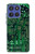 S3392 Electronics Board Circuit Graphic Hülle Schutzhülle Taschen für Motorola Moto G Stylus 5G (2025,2026), Edge 60 Stylus