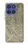 S3396 Dendera Zodiac Ancient Egypt Hülle Schutzhülle Taschen für Motorola Moto G Stylus 5G (2025,2026), Edge 60 Stylus
