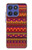 S3404 Aztecs Pattern Hülle Schutzhülle Taschen für Motorola Moto G Stylus 5G (2025), Edge 60 Stylus