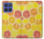 S3408 Lemon Hülle Schutzhülle Taschen für Motorola Moto G Stylus 5G (2025,2026), Edge 60 Stylus