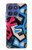 S3445 Graffiti Street Art Hülle Schutzhülle Taschen für Motorola Moto G Stylus 5G (2025,2026), Edge 60 Stylus