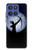 S3489 Indian Hunter Moon Hülle Schutzhülle Taschen für Motorola Moto G Stylus 5G (2025,2026), Edge 60 Stylus
