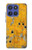 S3528 Bullet Rusting Yellow Metal Hülle Schutzhülle Taschen für Motorola Moto G Stylus 5G (2025,2026), Edge 60 Stylus