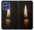 S3530 Buddha Candle Burning Hülle Schutzhülle Taschen für Motorola Moto G Stylus 5G (2025), Edge 60 Stylus