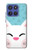 S3542 Cute Cat Cartoon Hülle Schutzhülle Taschen für Motorola Moto G Stylus 5G (2025,2026), Edge 60 Stylus