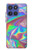 S3597 Holographic Photo Printed Hülle Schutzhülle Taschen für Motorola Moto G Stylus 5G (2025), Edge 60 Stylus